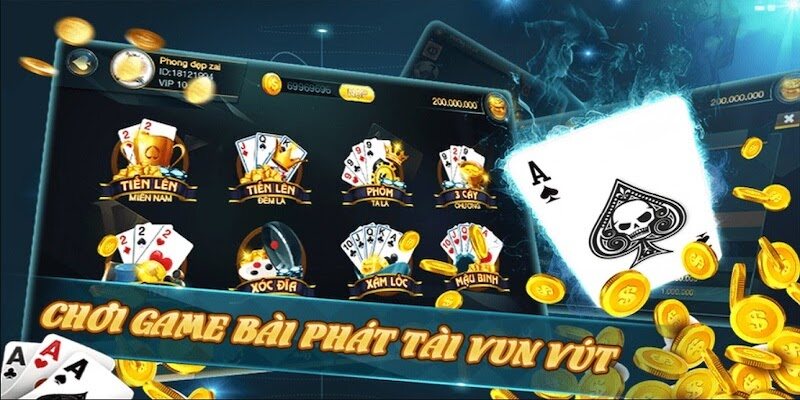 Game bài đổi thưởng là gì?